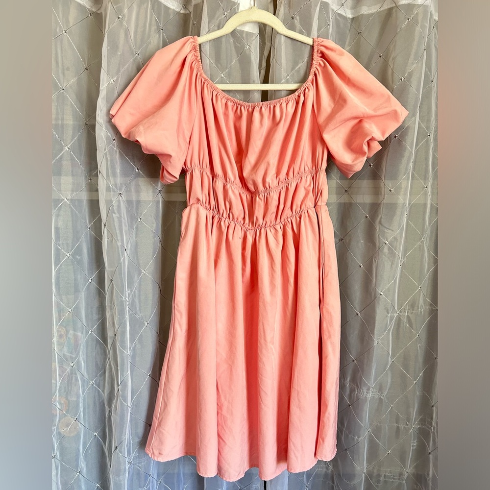 Light Pink Dress